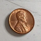 1948-P AU Lincoln Wheat Cent ~ Free Shipping! #3