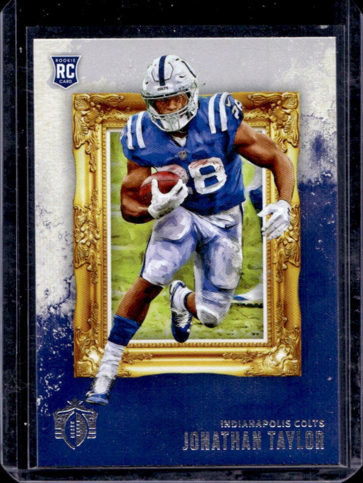 2020 Chronicles Jonathan Taylor Gridiron Kings RC Rookie #GK-12 Colts