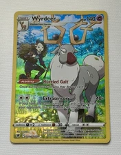 Wyrdeer TG06/TG30 Swsh10: Astral Radiance Trainer Gallery Holo