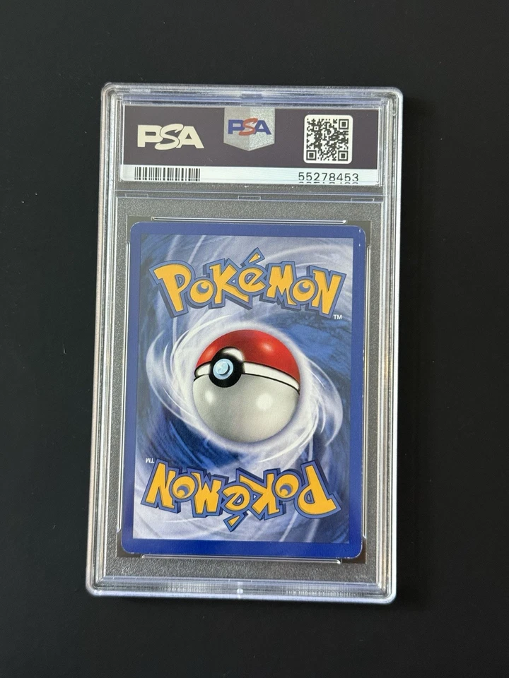 Blastoise Holo - 2/102 - Shadowless Base Set Vintage Pokémon Card - PSA 2 - Image 2 of 2