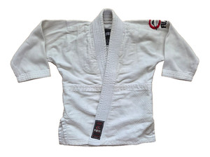 Fuji Kids Jiu-Jitsu Gi size 0000