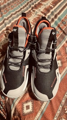 -Air Jordan Westbrook One Take Black & Red Size 13