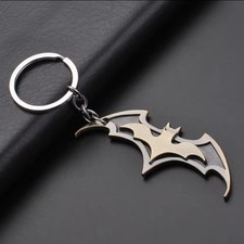 Batman Logo Keychain