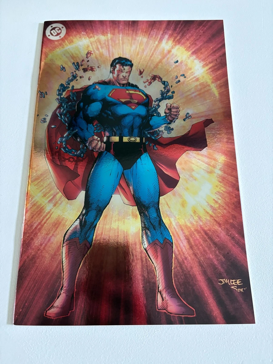 Action Comics 1 Jim Lee for sale | eBay
