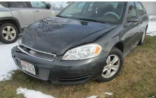 Compresor de aire acondicionado VIN W cuarto dígito limitado compatible con 12-16 IMPALA 4198020 Foto 2 de 4