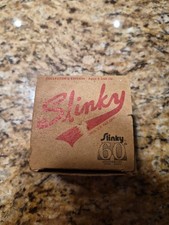VINTAGE SLINKY COLLECTORS EDITION 60th ANNIVERSARY 2006 IN BOX