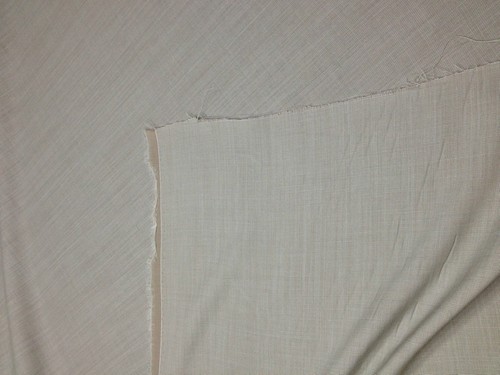 HIELD BLUE SEAFOAM BATISTE SILK FABRIC CURTAIN DRAPERY FABRIC BY THE YARD 55"W - Picture 2 of 4