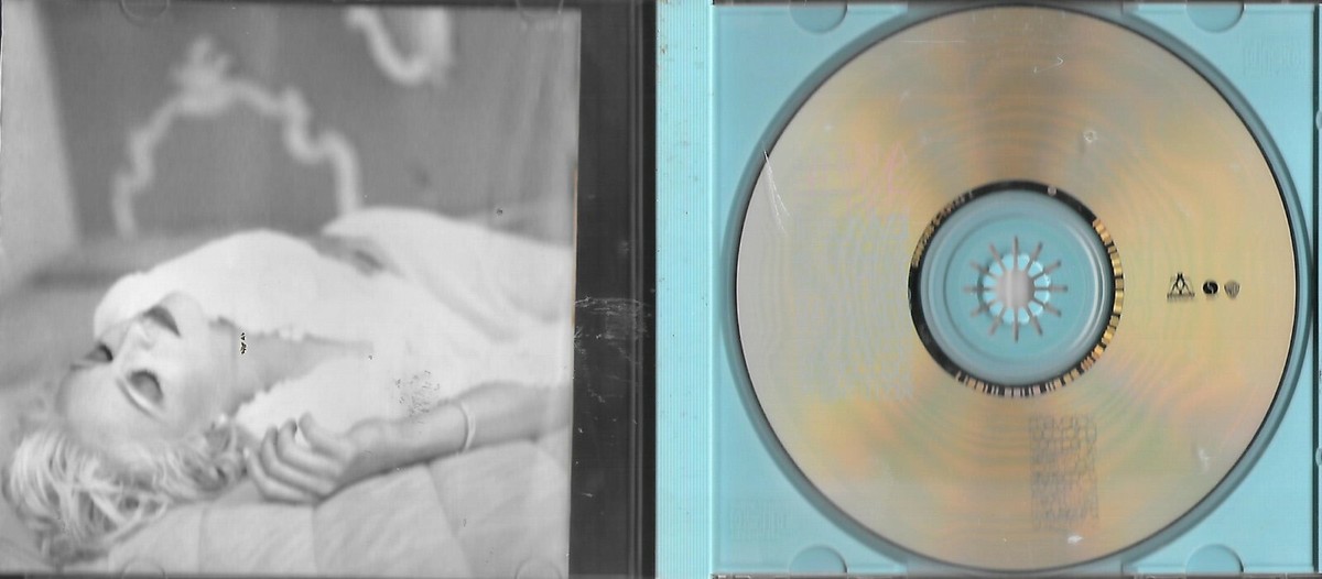 Bedtime Stories - Audio CD By MADONNA - VERY GOOD 93624576723| eBay