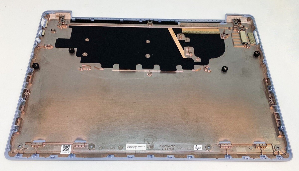 Microsoft Surface Laptop Go 1943 Original Back Bottom Housing Part