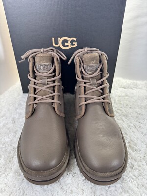 ***NWT UGG Neumel High Heritage Men Boots Hickory*** 1144011-HCK NEW 13 Men