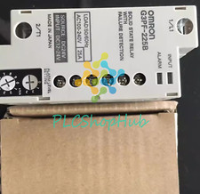 New Omron G3PF-225B