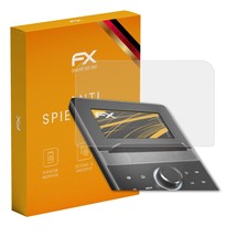 atFoliX 2x Displayfolie für Sportstech Speedbike SX600 Schutzfolie matt&stoßfest