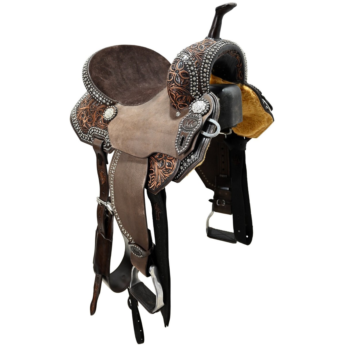 【OSTKAKA】 KADEL SADDLE New! 14