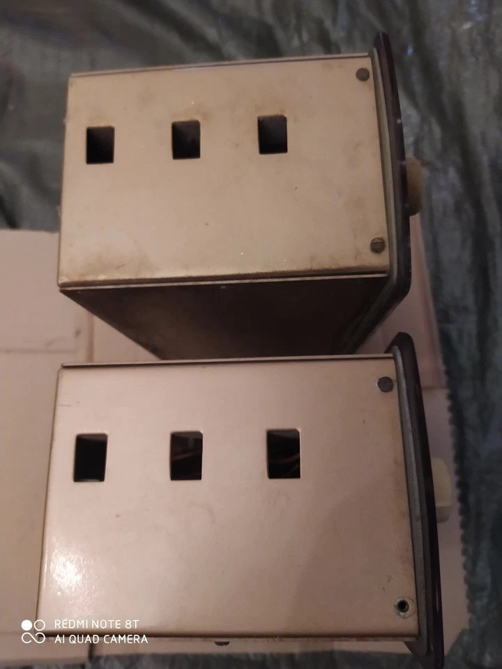 leak varislope III    preamplificatore mono - Immagine 4 di 4