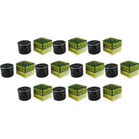 10X Mann-Filter ÖLfilter W 811/81 Oelfilter Oil