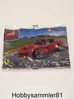 Lego 40191 Racers Ferrari F12 Berlinetta Polybag / Neu Und Ovp #1