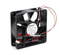 1pcs NMB 4715KL-05W-B49 12CM 12038 24V 0.46A Inverter cooling fan 3pin