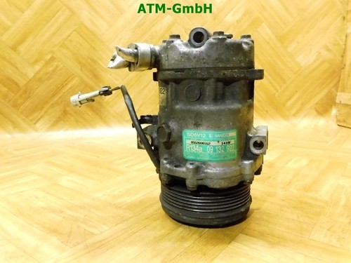 Klimakompressor Opel Astra G Sanden 09132922 SD6V12