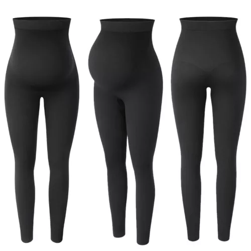Schwangerschaft Bauch Bauch Band Umstandsband Bauch Taille Rücken Stützgürtel Bandage - Bild 30 von 33