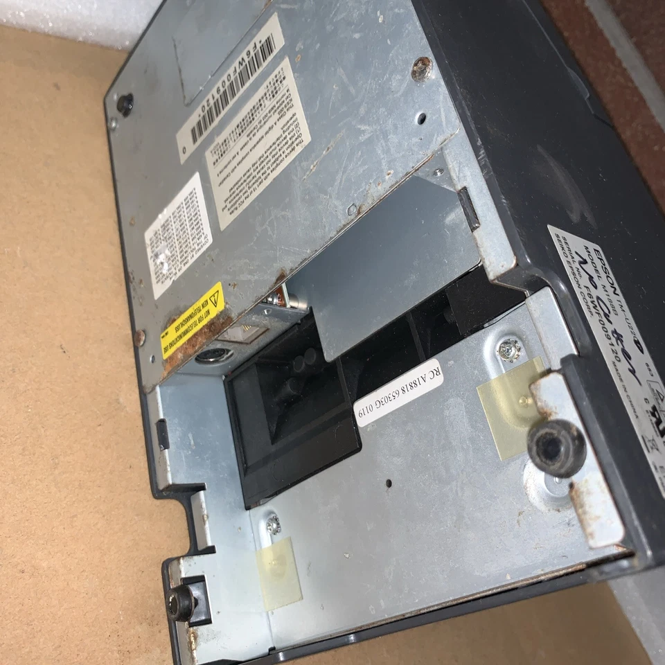 EPSON TM-U220B  Dot Matrix Printers  (NO AC, with Serial or Pallel card) - - Image 4 of 4