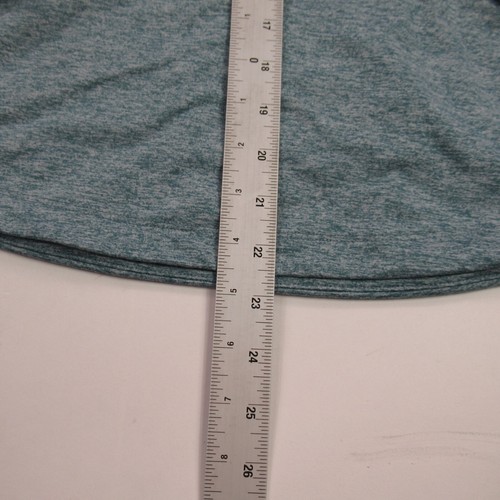 Athleta Hoodie Girls XL Long Sleeve Workout Gym Lightweight Green Shirt - Picture 6 of 10