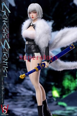 その他 SWtoys Figure Action FS070 Yuekui Bai Scientist Creation 1/6 INCARNATION FS070 1/6 Bai scientist Creator その他
