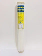 Flow-Max Pleated Filter Cartridge High Flow & Long Life 2 3/4” X 20" One Micron