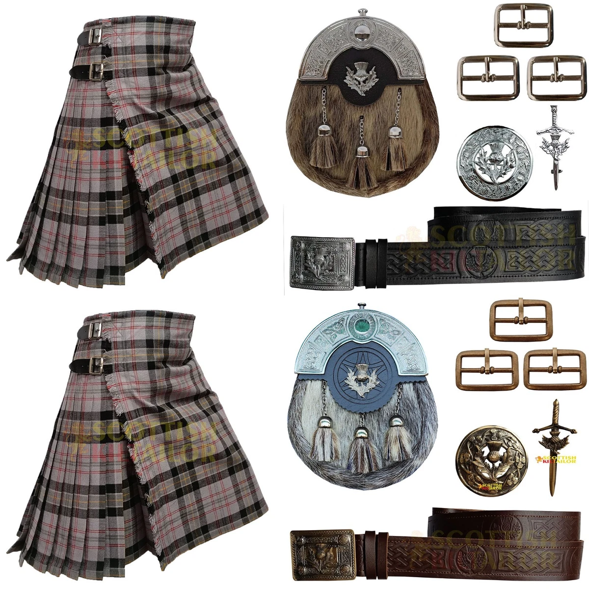 Kilt family patterns sales