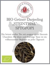 Vert Bio Darjeeling SFTGFOP1 Type Steinthal 1kg