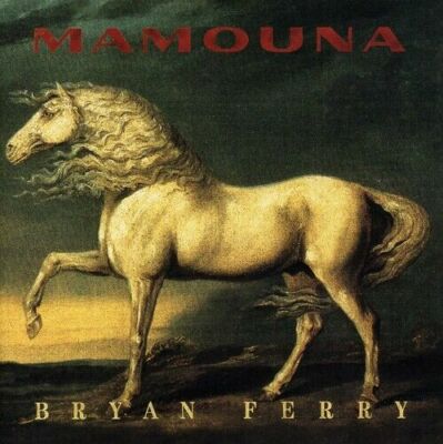 Mamouna von Bryan Ferry  (CD)