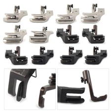 12 Walking Presser Feet For JUKI For CONSEW For SINGER Industrial Sewing Machine