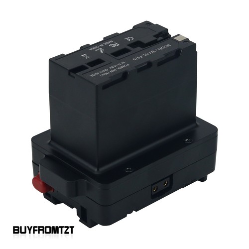 CFast to SSD Adapter NP-F970 to V-shaped Battery Z CAM E2-M4/S6/F6/F8 Converter - Picture 5 of 6