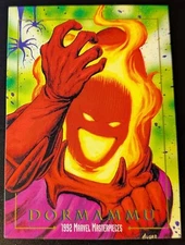 1992 Marvel Masterpieces Dormammu #27