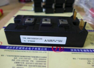 1PCS MITSUBISHI IPM MODULE PM150DSA120 -NEW