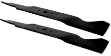 38" OEM Cub Cadet Lawn Mower Blade Set 742-3009 Also Replaces 759-3817 3/4" CH
