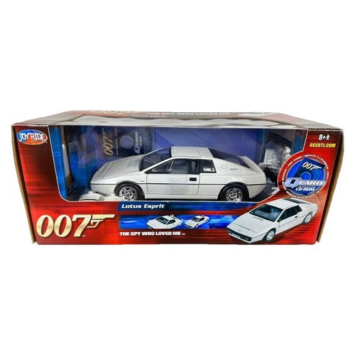 ミニカー AUTOart 007 The Spy Who Loved Me Lotus AUTOart 1/18 LOTUS ESPRIT 007 SUBMARINE James Bond The Spy Who
