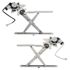 Power Window Regulator With Motor For 1995-2004 Toyota Tacoma Front Left Right