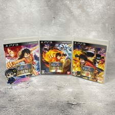 Jeu Vidéo One Piece Pirate Warriors Sony Playstation PS Vita PSVita PAL