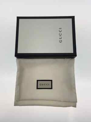 GUCCI / ケース/キャンバス/メンズ/451242 2184 GUCCI Coin Case Canvas Men's Wallet 451242 2184, Slightly