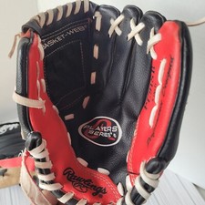 Rawlings Youth Glove Softball Right Hand Thrower PL913B Playmaker Series