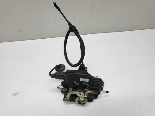 VW Polo 9N - Türschloss Tür Schloss vorne links 3B1837015AM (66)