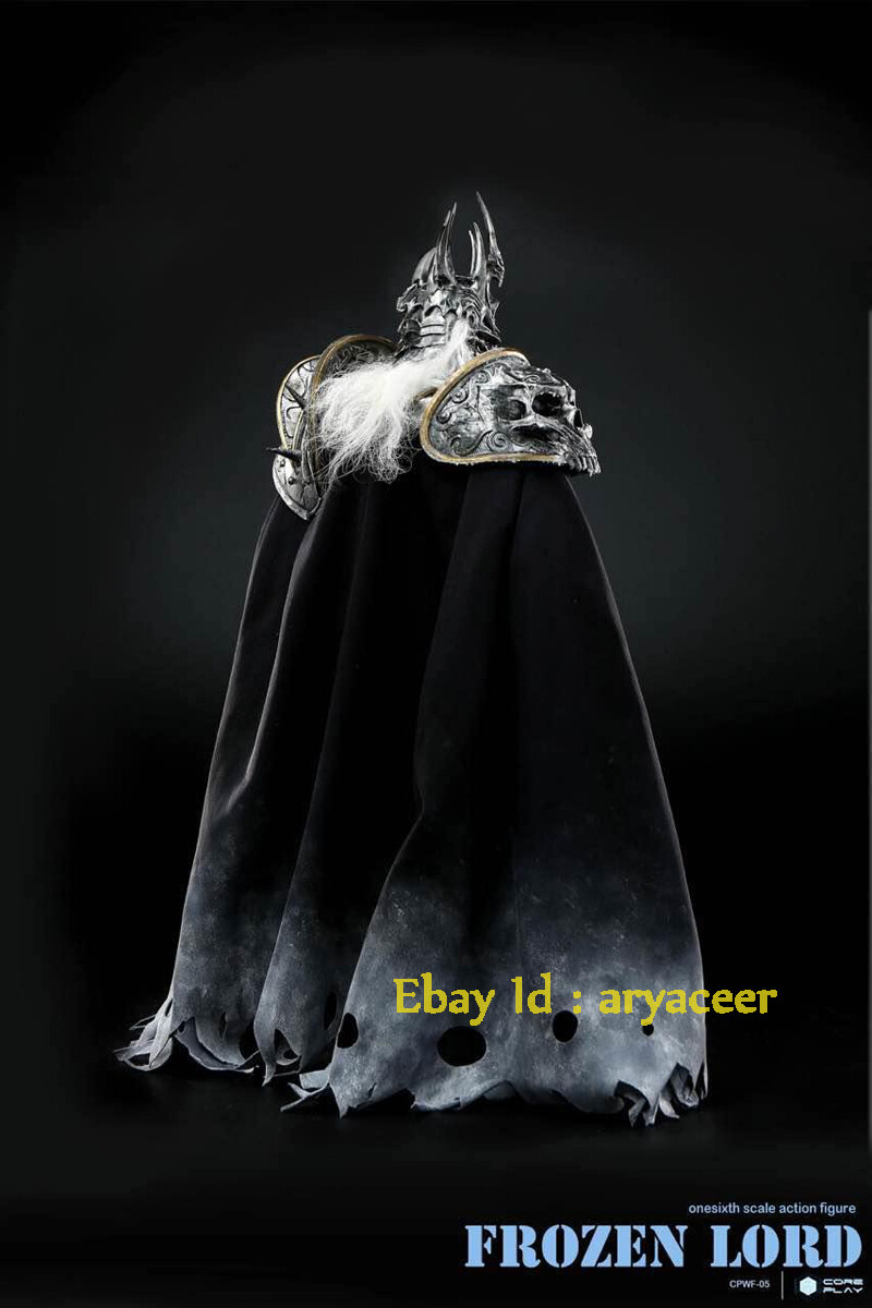 Coreplay 1/6 Frozen Lord Alsace Deluxe Edition Statue Figure Model
