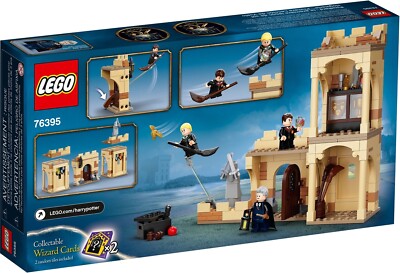 LEGO (76395) Harry Potter First Flying Lesson New Sealed 20th