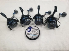 TSUNAMI EVICT SPINNING REEL BRAND NEW IN BOX (FREE J-BRAID LINE) FREE SHIPPING