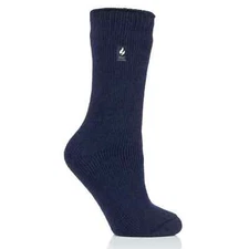 Heat holders Women's Dahlia LITE™ Crew Socks navy 5-9