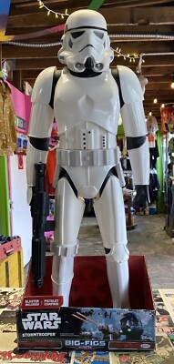 Star Wars Massive Imperial Stormtrooper Big-Figs 31” Figure Jakks