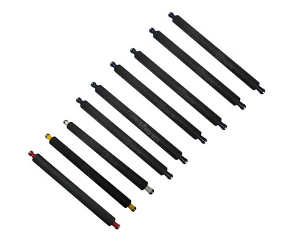 PRINTER'S PARTS & EQUIPMENT Ink Rubber Roller Set for Heidelberg GTO 52 Offset Printing Press Set of 9