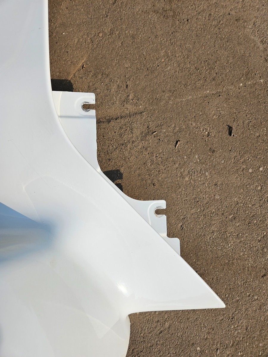 Kenworth T680 LH Plastic Cowl White PACCAR P/N R22-6187 | eBay