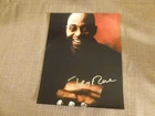 Jerry Rice Signed 8x10 Super Bowl Rings Photo San Francisco 49ers with COA