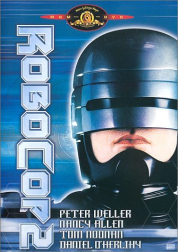 Robocop 2 (DVD)